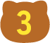 3